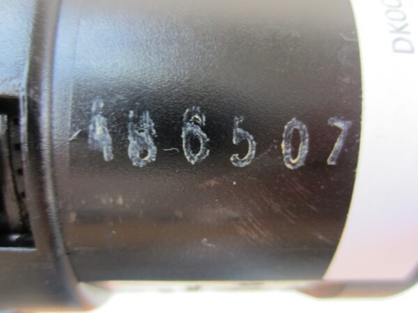 Ventilatierooster rond Alfa 166