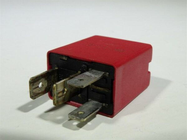 Relais rood 30 Ampere Alfa fiat lancia - Afbeelding 5