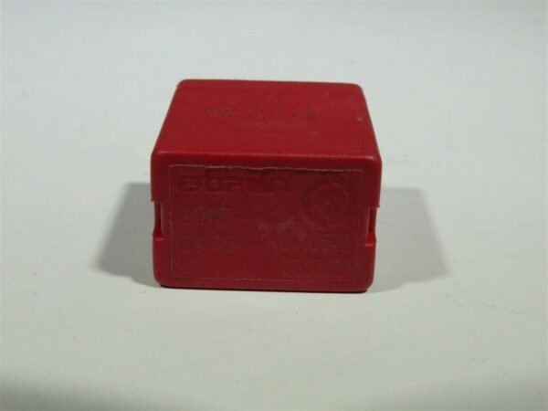 Relais rood 30 Ampere Alfa fiat lancia - Afbeelding 2
