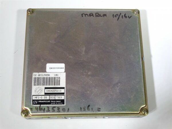 ECU Motormanagement computer Fiat Marea 1.8 16V - Afbeelding 5