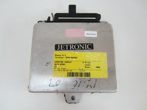 ECU motormanagement computer Alfa 33 - 1.7 IE