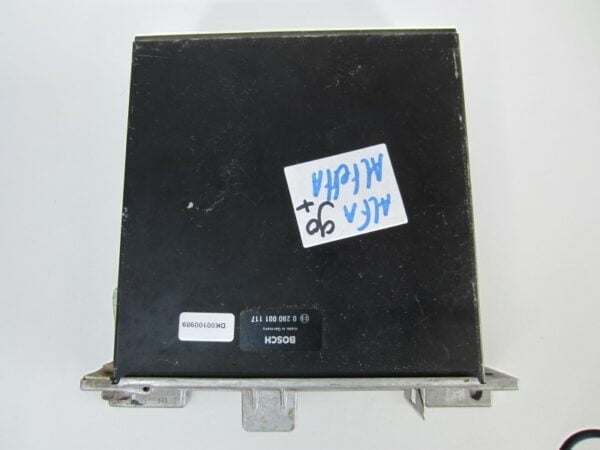ECU Motormanagement computer Alfa 90 2.5