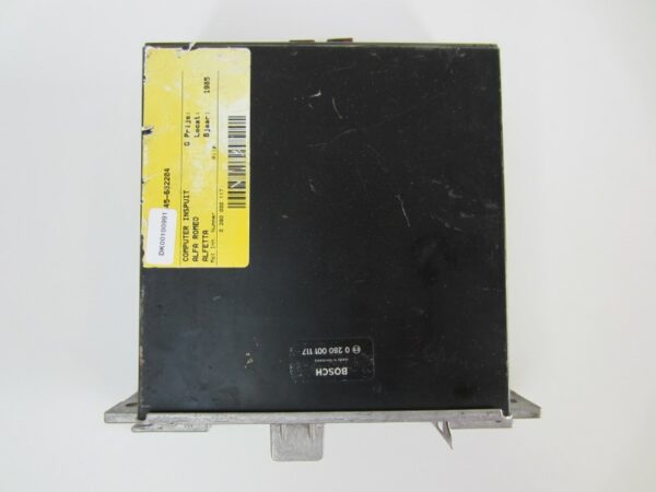 ECU Motormanagement computer Alfa Alfetta