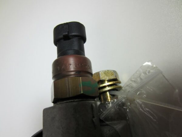 Piastra di ancoraggio filtro carburante Alfa 1.9 JTD - immagine 6