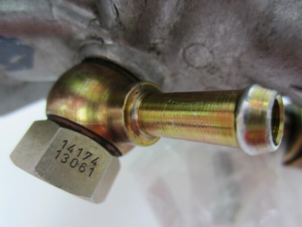 Piastra di ancoraggio filtro carburante Alfa 1.9 JTD - immagine 7