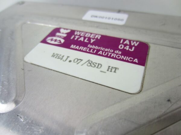 Centralina Elettronica Gestione motore Lancia Dedra 2.0 IE 1991 - immagine 5