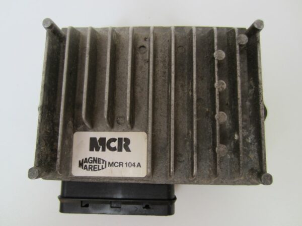 Accensione centralina Fiat Tipo / Tempra T.D. - immagine 4