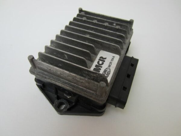 Accensione centralina Fiat Tipo / Tempra T.D. - immagine 5
