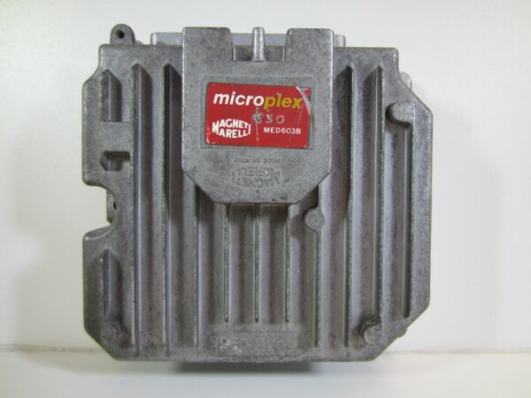 Accensione centralina Fiat Uno turbo i.e. - immagine 4