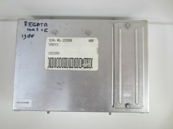 ECU Motormanagement computer Fiat Regata 100S I.E. - Afbeelding 4