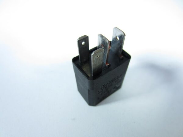 Relais 20A zwart Fiat Lancia Alfa Romeo - Afbeelding 3