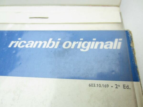 Catalogo parti di carrozzeria Fiat 1100R familiare - immagine 2