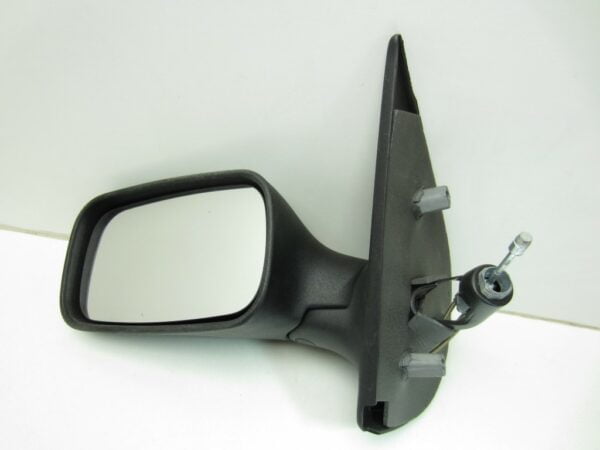 Manuale specchietto retrovisore sinistro Fiat Punto I 5drs -NEW- - immagine 5