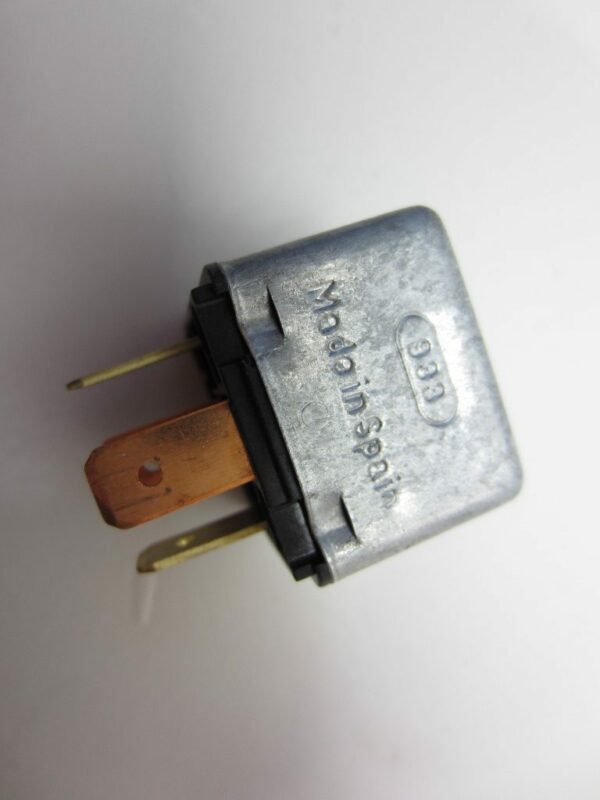 Relè argento 30A Fiat Lancia Alfa Romeo BOSCH 0 332 014 140 - immagine 6