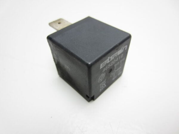 Relè nero 50A Alfa Lancia Fiat Bitron 46520419 - immagine 4