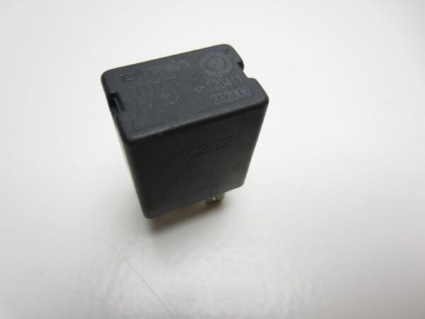 Relè nero mini 20A 46520411 - immagine 4