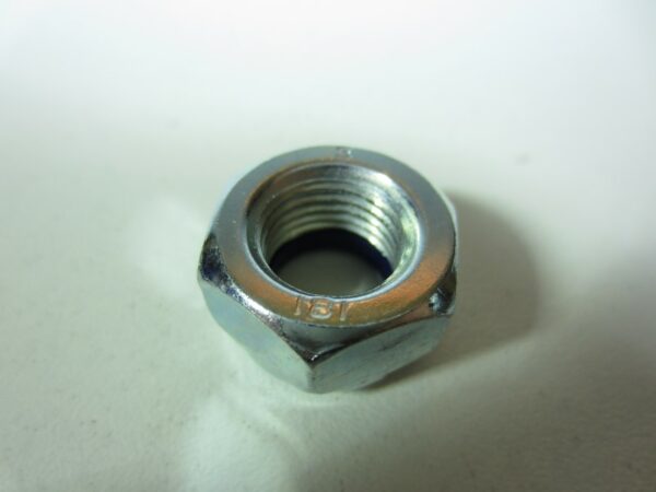 Dado di bloccaggio supporti motore M12x1,25 Lancia Delta Integrale - immagine 2