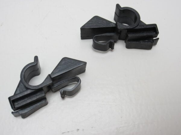Clip SET L+R voor hoedenplank Fiat Grande Punto - Afbeelding 4