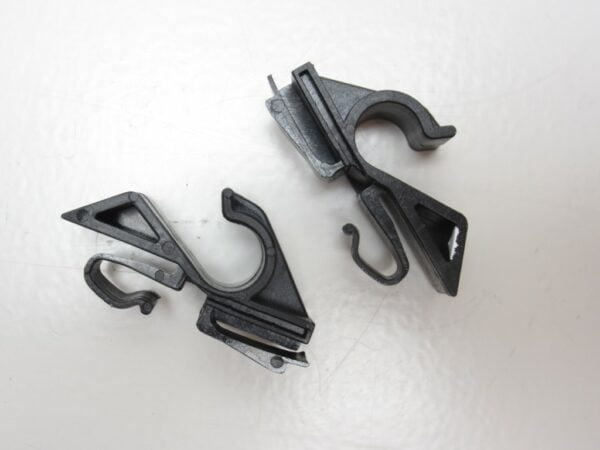 Clip SET L+R voor hoedenplank Fiat Grande Punto - Afbeelding 3
