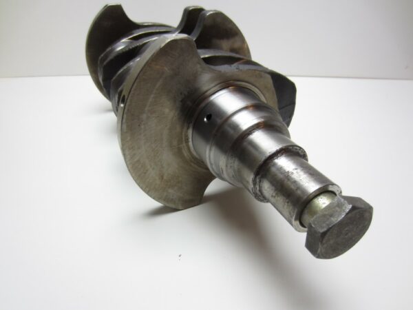 Geslepen krukas Lancia V4 voor Lancia Fulvia 1300 - Afbeelding 7