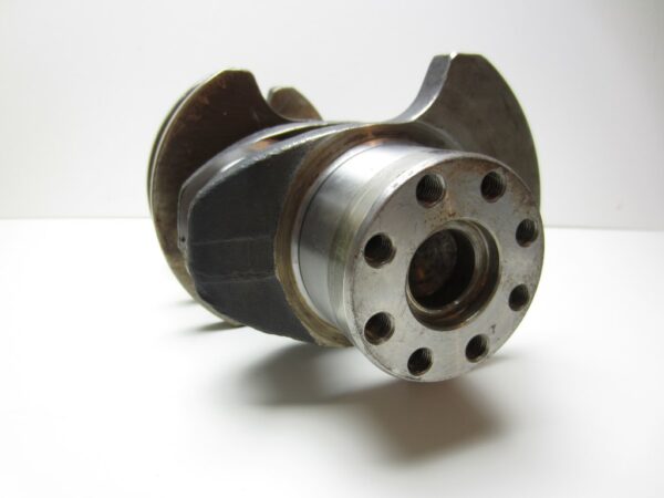 Geslepen krukas Lancia V4 voor Lancia Fulvia 1300 - Afbeelding 9