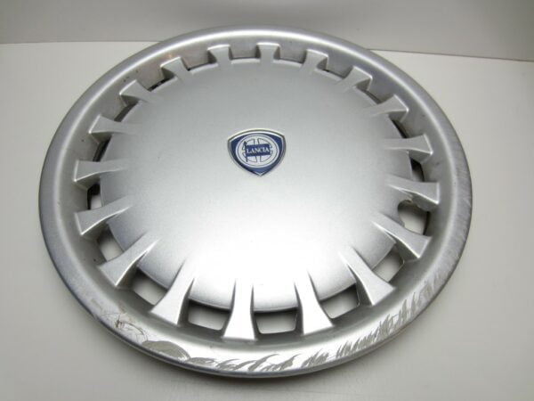 Lancia schild logo 58mm Lancia Kappa coupe wielcenter of wieldop -Imitatie- - Afbeelding 11
