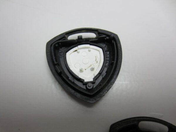 Lancia schild logo 18mm Lancia Kappa Ypsilon sleutel -Imitatie- - Afbeelding 5