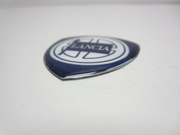 Scudo Lancia logo 47mm Lancia Lybra & Thesis centro ruota -Imitatie- - immagine 7