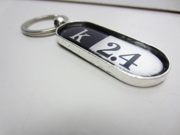 Sleutelhanger Lancia Kappa 2.4 - Afbeelding 2