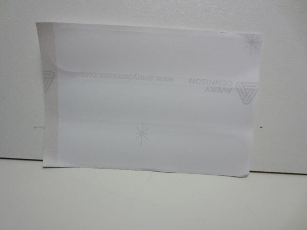 Spatbord logo sticker Lancia Kappa 2.0 t -IMITATIE- set 2st. - Afbeelding 4