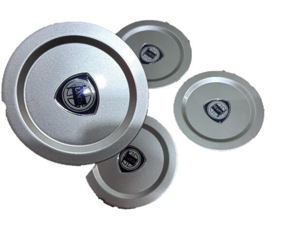 Lancia schild logo 47mm Lancia Lybra & Thesis wielcenter -Imitatie- - Afbeelding 11
