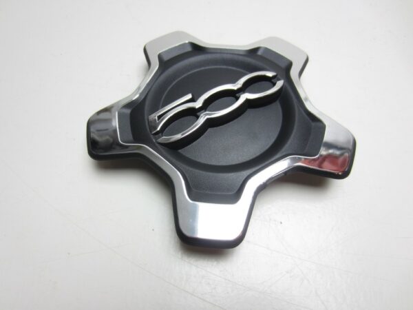 Naafdop Fiat 500X Chroom en zilver 735626312 - Afbeelding 3
