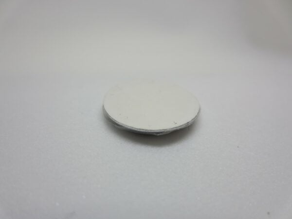 Fiat logo sleutel ROOD Punto EVO + Tipo 2 + 500X ALUMINIUM 3D 15mm - Afbeelding 5