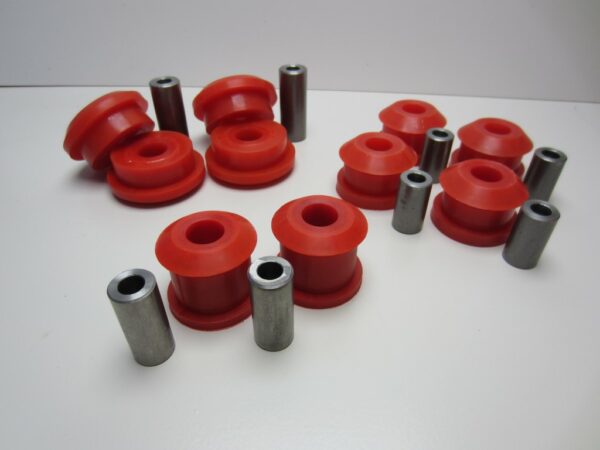 Set completo sospensioni frontali in poliuretano Lancia Thesis (set di 8)