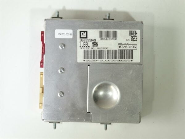 ECU motormanagement computer Alfa 145 / 146 - Afbeelding 3