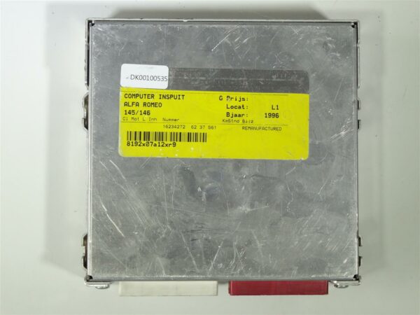 ECU motormanagement computer Alfa 145 / 146 - Afbeelding 4