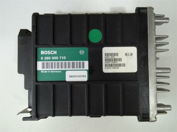 ECU Motormanagement computer Fiat Panda Uno 45 Y10 - 1.0 I.E.
