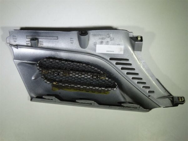 Calandra sinistra Alfa Romeo 166 grigio argento - immagine 2