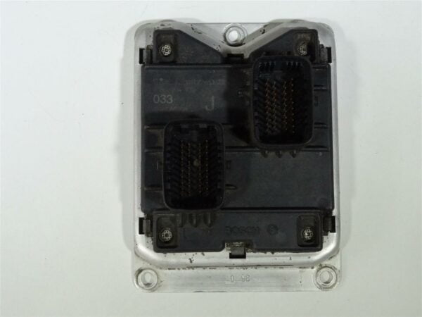 Corpo farfallato computer iniezione Alfa 2.0 16V TS