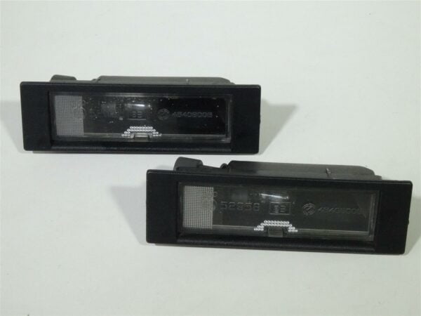 Kentekenplaatverlichting Alfa 166 - Afbeelding 2