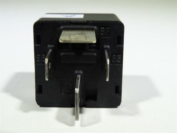 Relais zwart 50A Alfa Lancia Fiat - Afbeelding 2