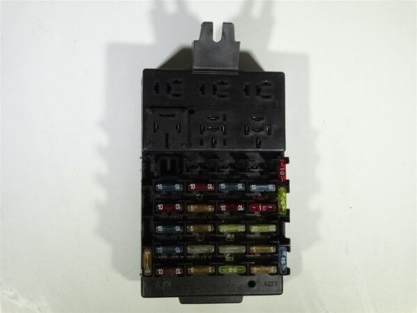 Zekeringkast dashboard Alfa 166 - Afbeelding 2