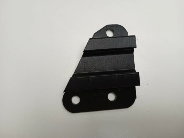 Steun voorbumper Links Lancia Delta Integrale - Afbeelding 2
