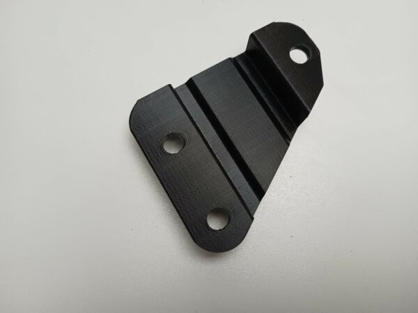 Steun voorbumper Links Lancia Delta Integrale