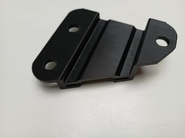 Steun voorbumper Links Lancia Delta Integrale - Afbeelding 5