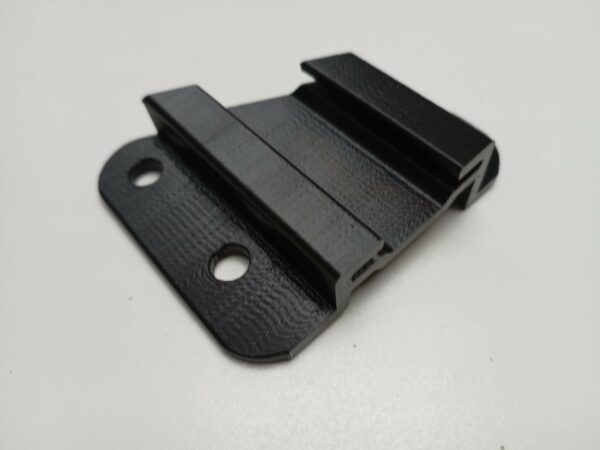 Steun voorbumper Links Lancia Delta Integrale - Afbeelding 6