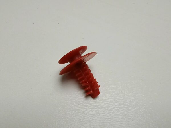 Deurpaneel bekleding clip wit Lancia Kappa - Afbeelding 2
