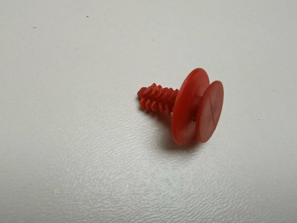 Deurpaneel bekleding clip wit Lancia Kappa