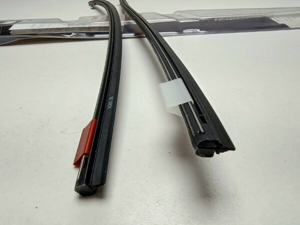 Ricarica tergicristalli L+R Alfa 145 146 155 Lancia Delta 2 Fiat Uno - immagine 3