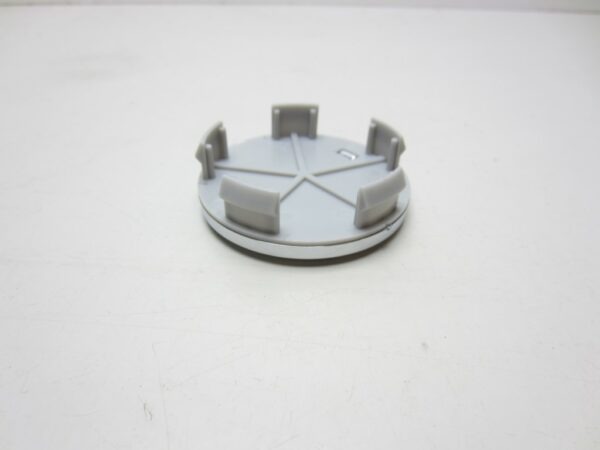 Coprimozzo Fiat Ducato logo rosso 60mm IMITAZIONE - immagine 3